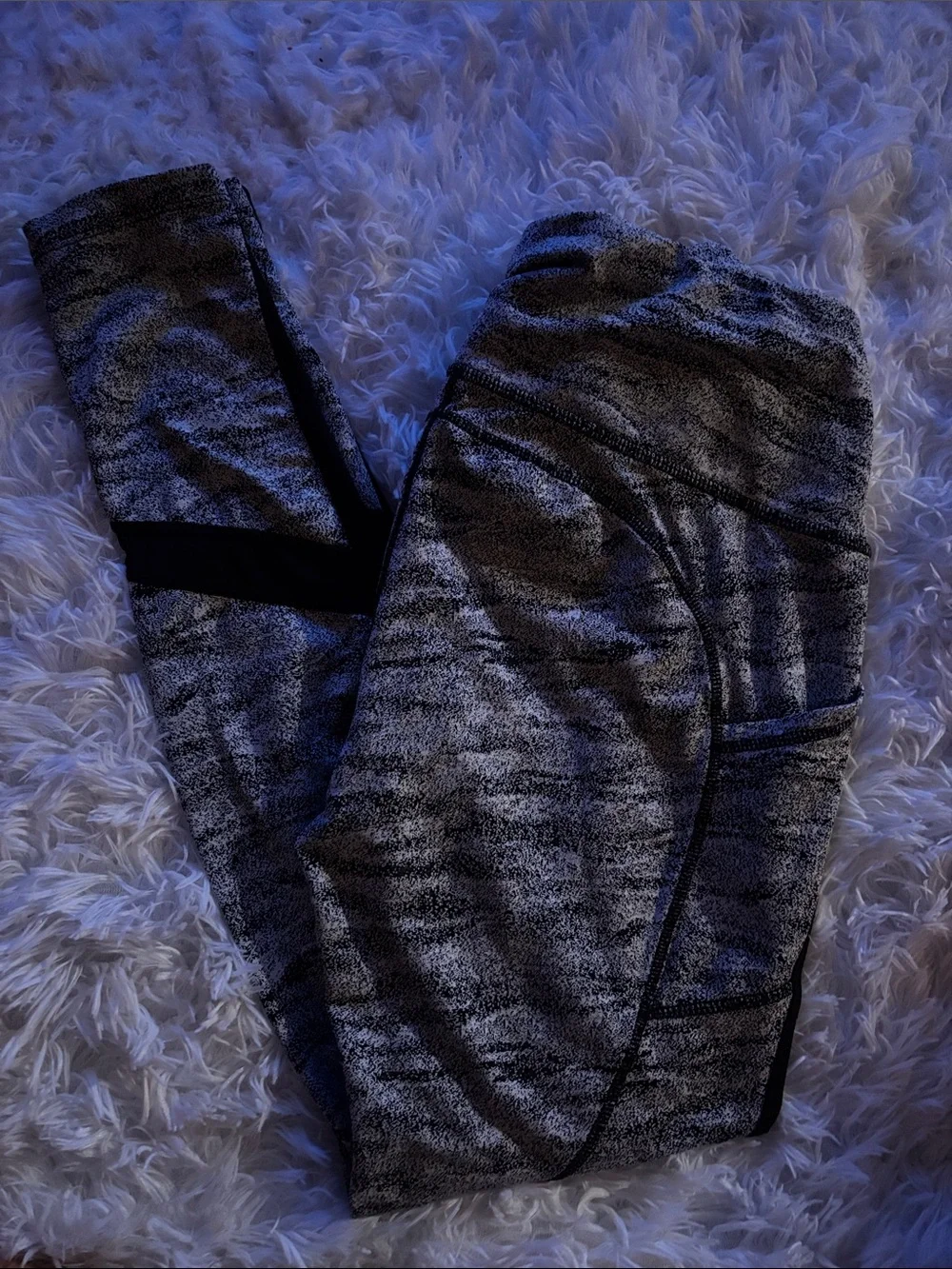 Women’s Heathered Gray Performance Pants